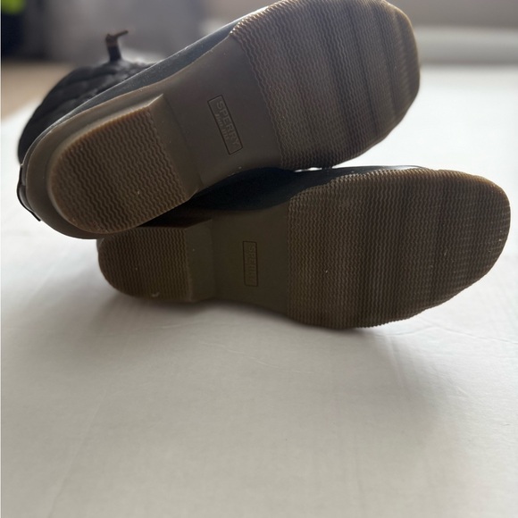 Sperry Dark-Toned Waterproof Boots - Picture 4 of 5